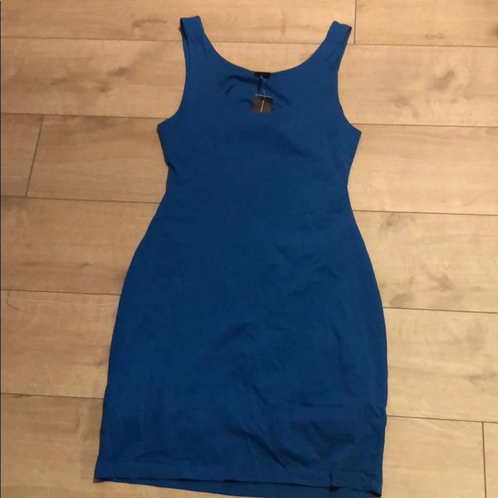 South Moon Under Backless Dress